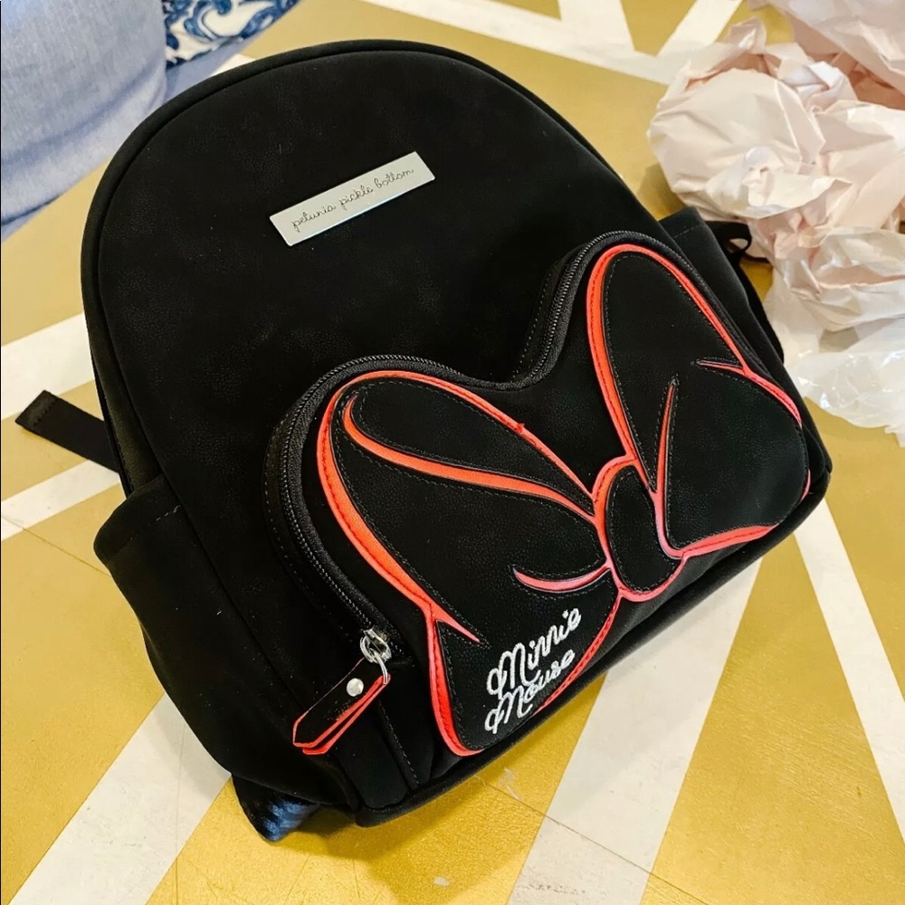 Minnie Diaper Backpack - Picture 5 of 8